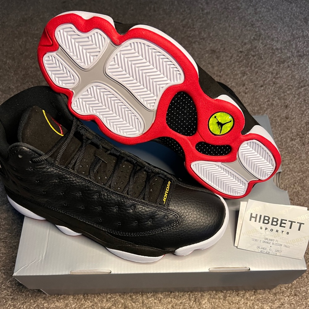 Retro 13 playoffs brand new
